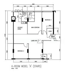 Blk 865 Tampines Vista (Tampines), HDB 4 Rooms #628433081